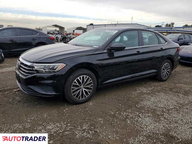 Volkswagen Jetta 2020 1