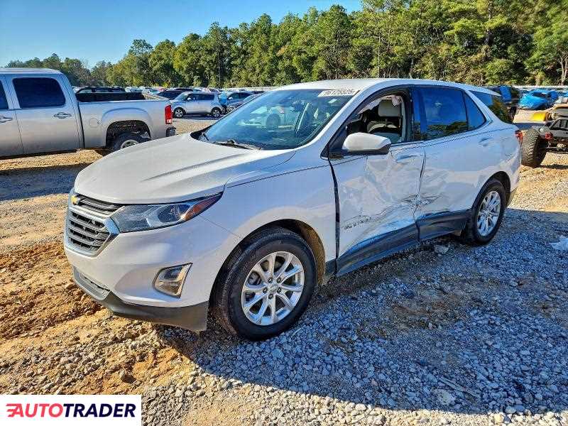 Chevrolet Equinox 2020 1