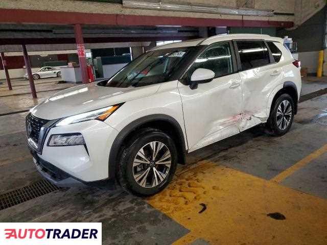 Nissan Rogue 2023 1 Nissan Rogue 2023 1