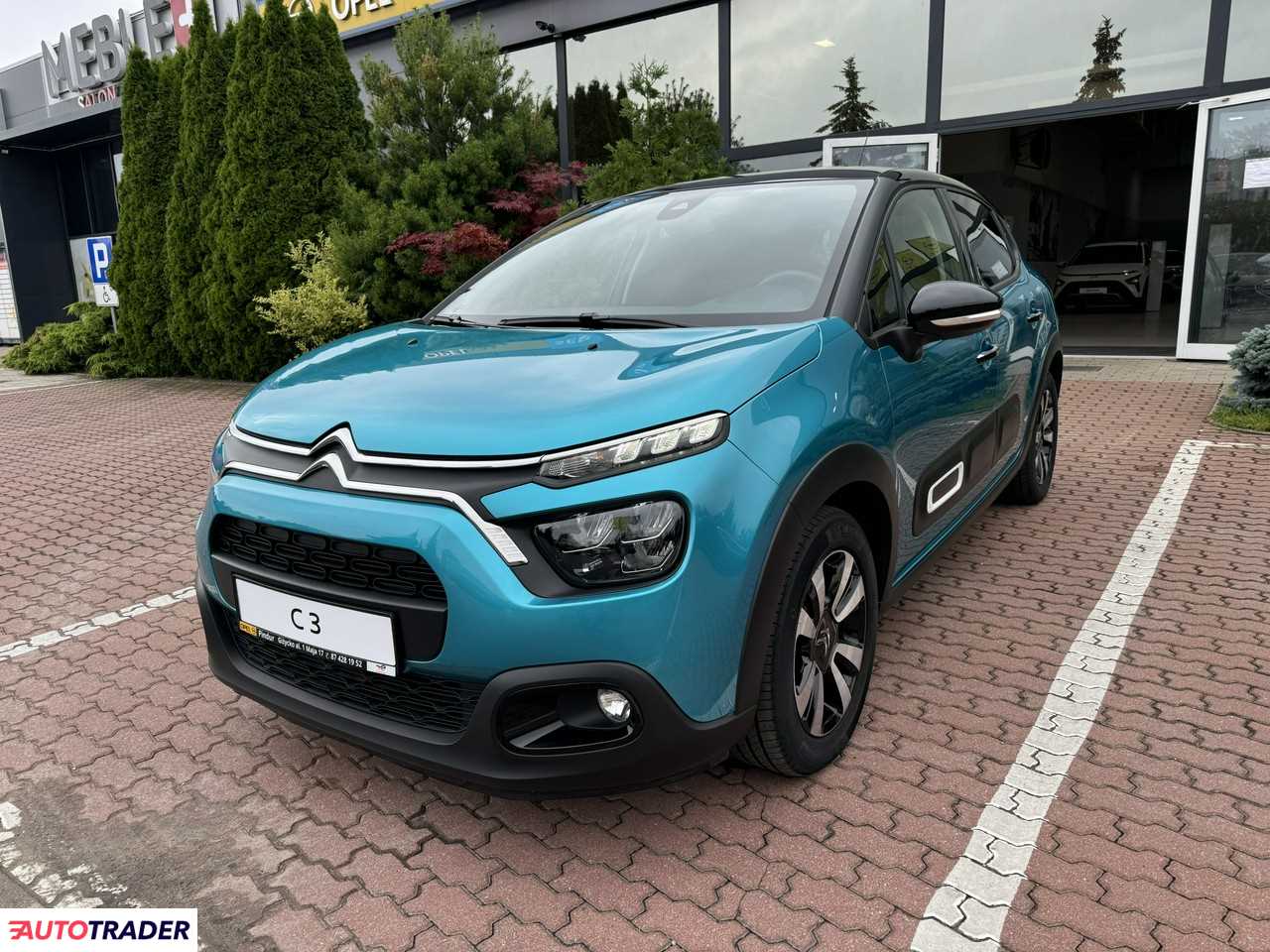 Citroen C3 2023 1.2 110 KM