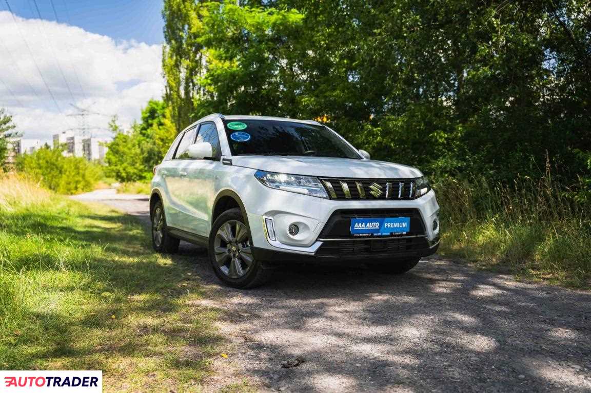Suzuki Vitara 2024 1.4 127 KM