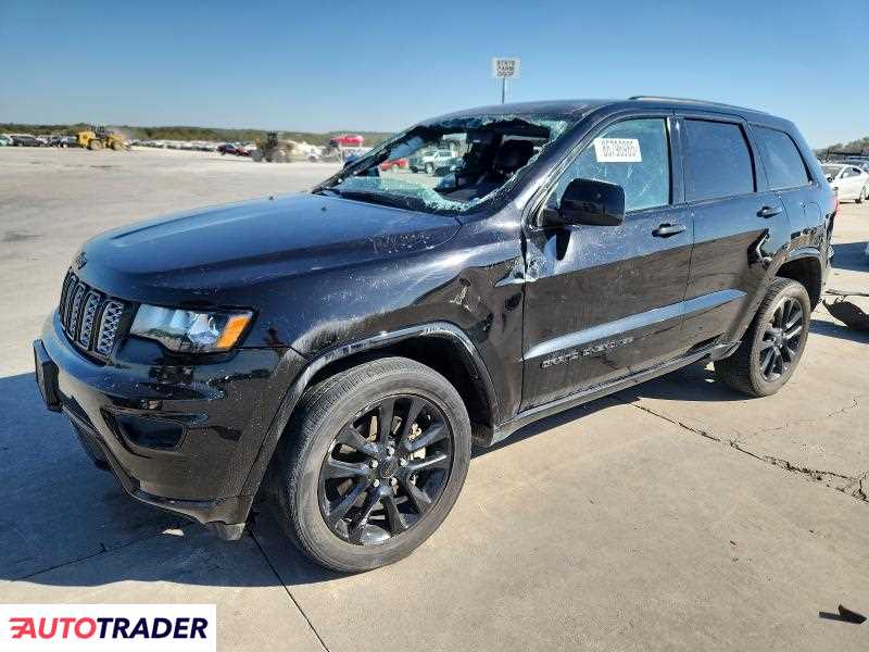 Jeep Grand Cherokee 2021 3