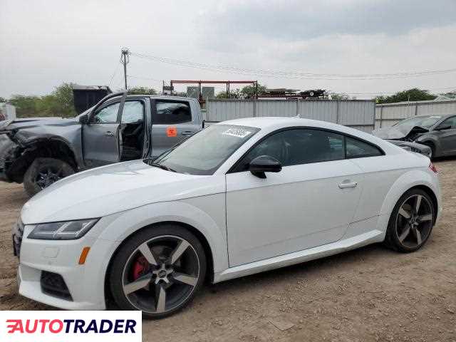 Audi TT 2021 2 Audi TT 2021 2