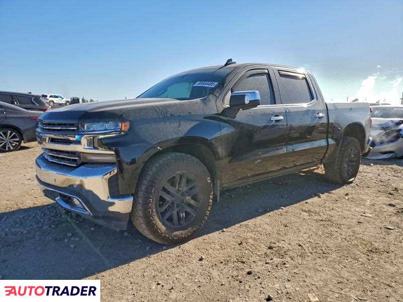 Chevrolet Silverado 2021 5