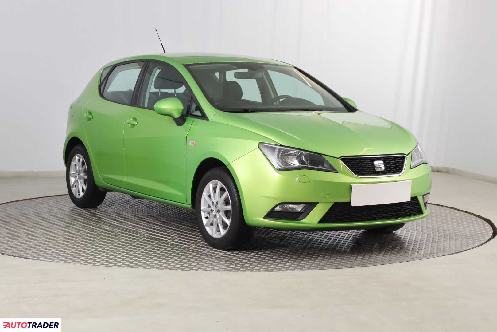Seat Ibiza 2016 1.2 88 KM
