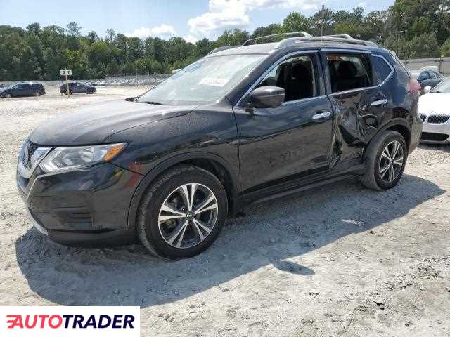 Nissan Rogue 2019 2