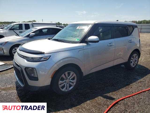 Kia Soul 2021 2
