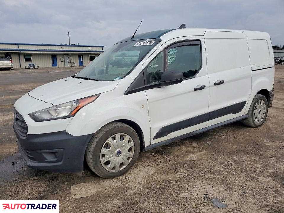 Ford Transit Connect 2022 2