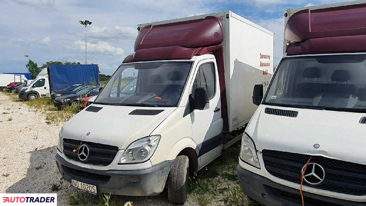 Mercedes Sprinter 2013 2.1 Mercedes Sprinter 2013 2.1