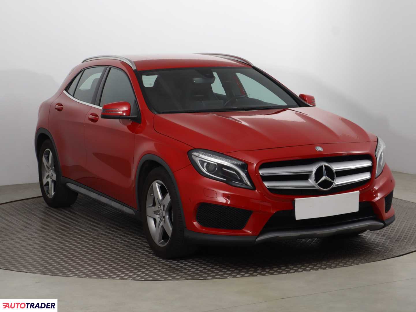 Mercedes G-klasa 2015 1.6 154 KM