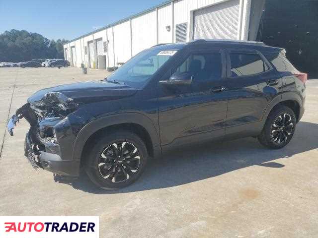 Chevrolet Blazer 2023 1