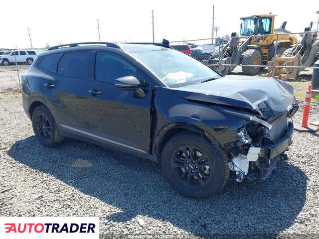 Kia Sportage 2023 2