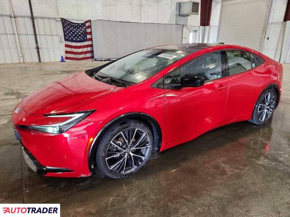 Toyota Prius 2024 2
