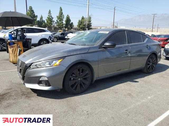 Nissan Altima 2022 2