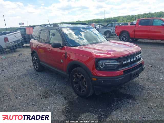 Ford Bronco 2021 1