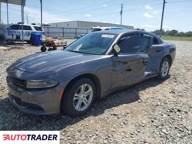 Dodge Charger 2020 3