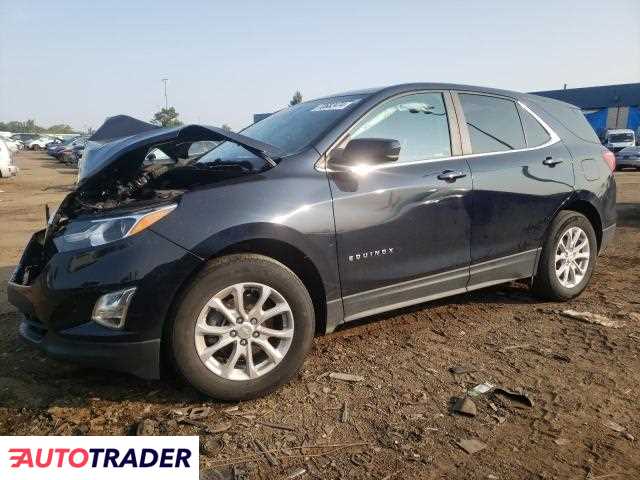 Chevrolet Equinox 2021 1