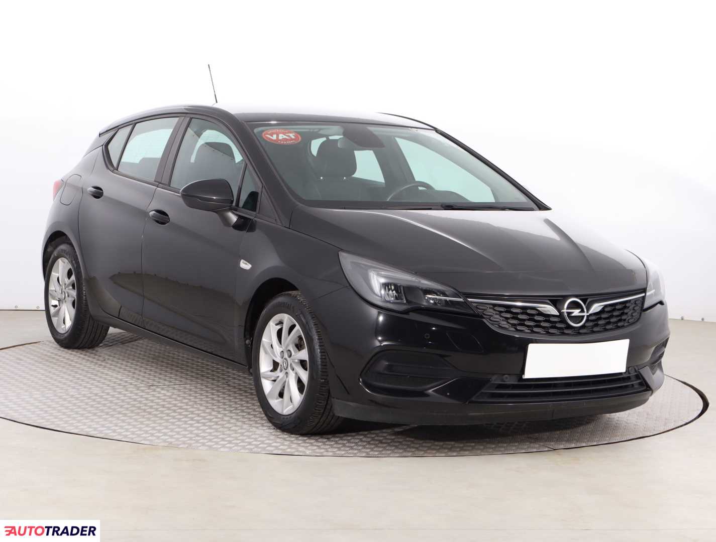 Opel Astra 2019 1.2 128 KM Opel Astra 2019 1.2 128 KM