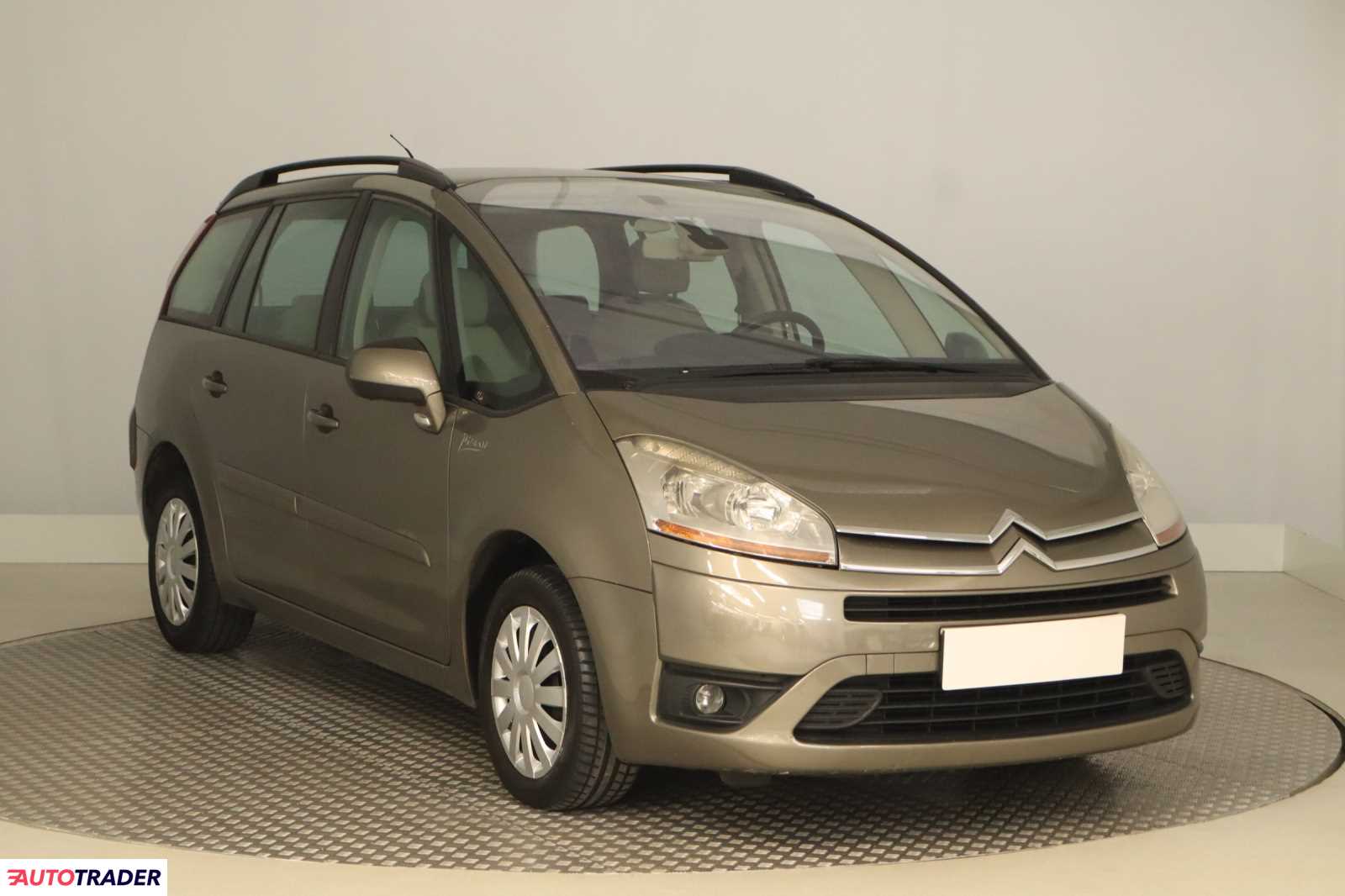 Citroen C4 Grand Picasso