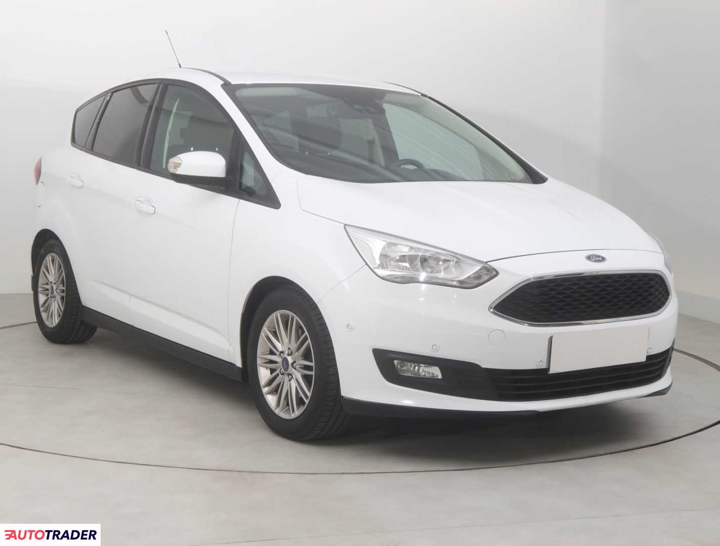 Ford Focus C-Max 2015 1.0 123 KM