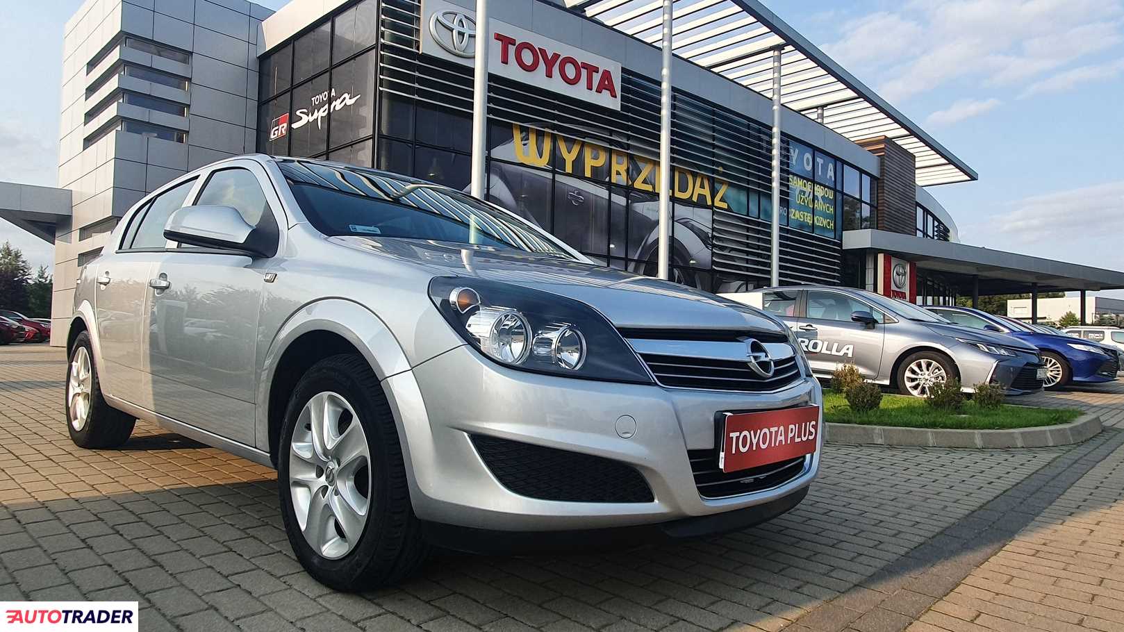 Opel Astra 2011 1.6 115 KM Opel Astra 2011 1.6 115 KM
