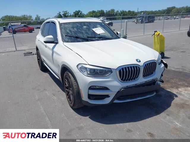 BMW X3 2020 2