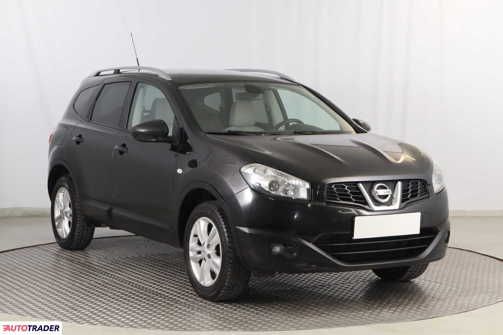 Nissan Qashqai 2012 2.0 139 KM Nissan Qashqai 2012 2.0 139 KM