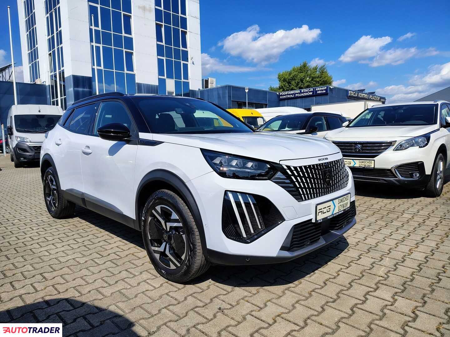 Peugeot 2008 2024 1.2 131 KM