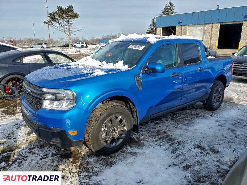 Ford Maverick 2022 2