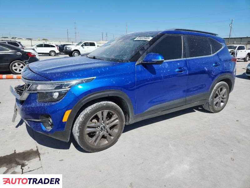 Kia Pozostałe 2021 2