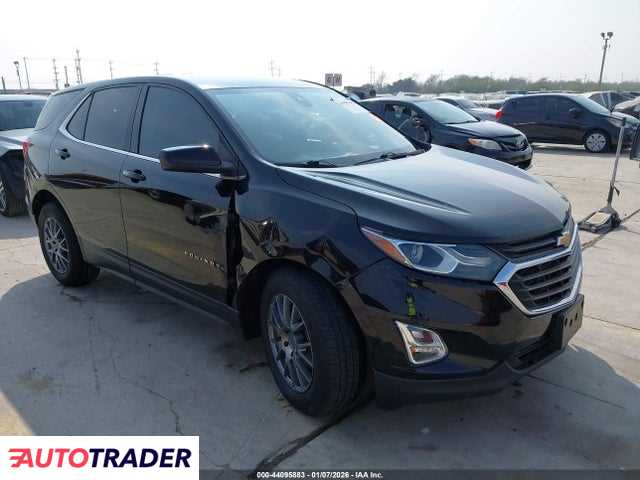 Chevrolet Equinox 2020 1