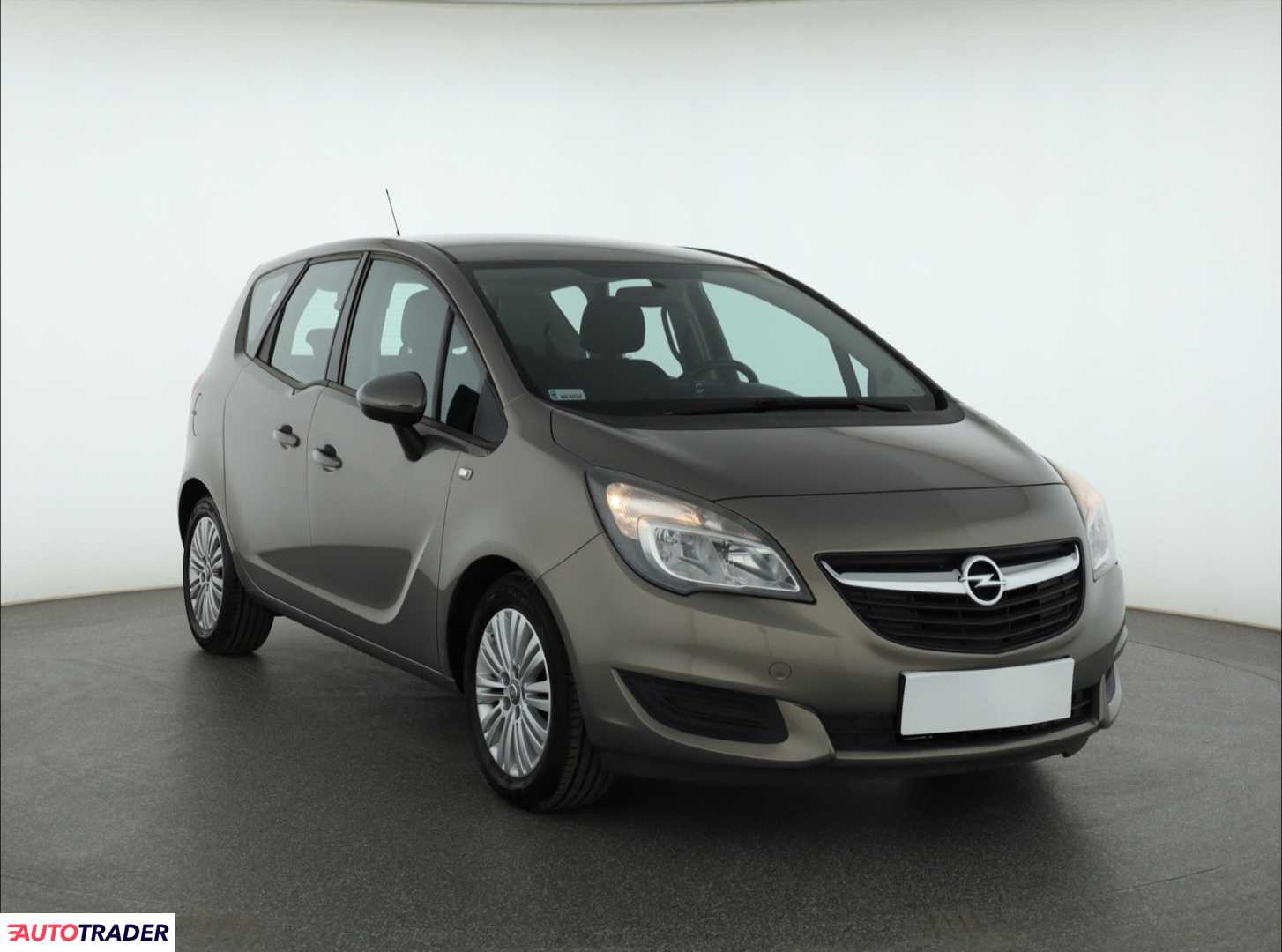 Opel Meriva 2014 1.4 99 KM