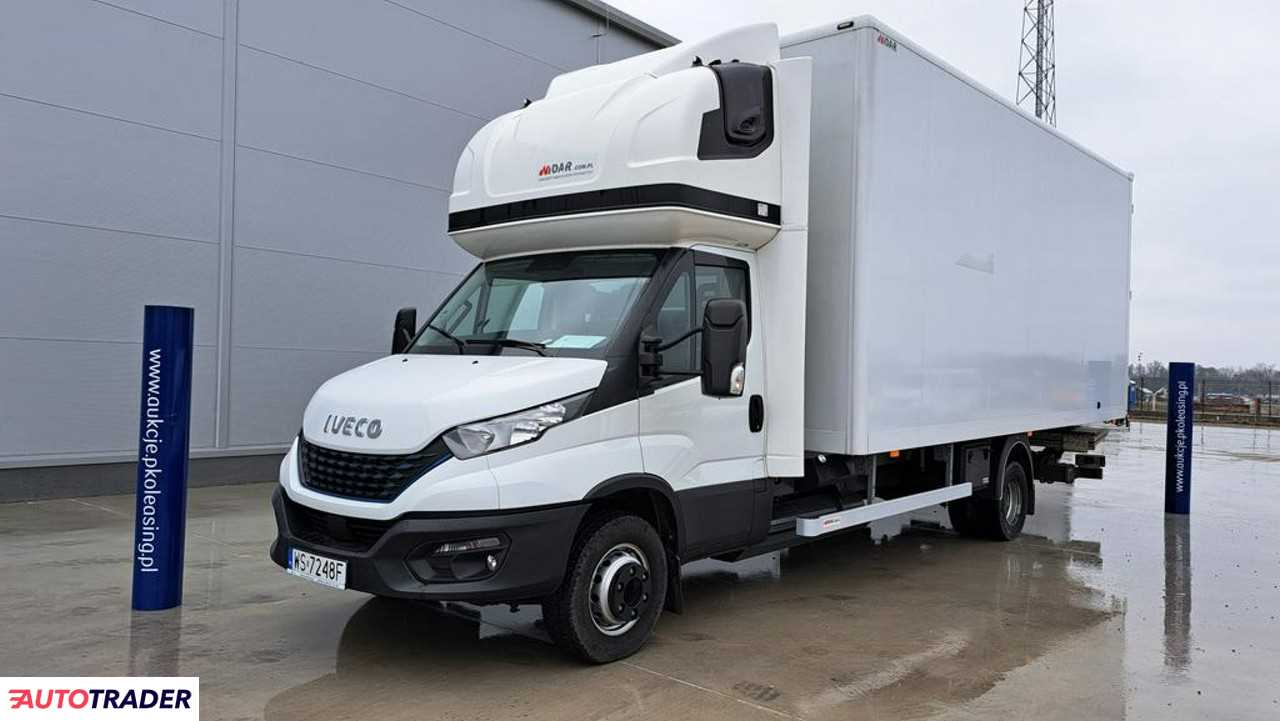 Iveco Daily 2021 3.0