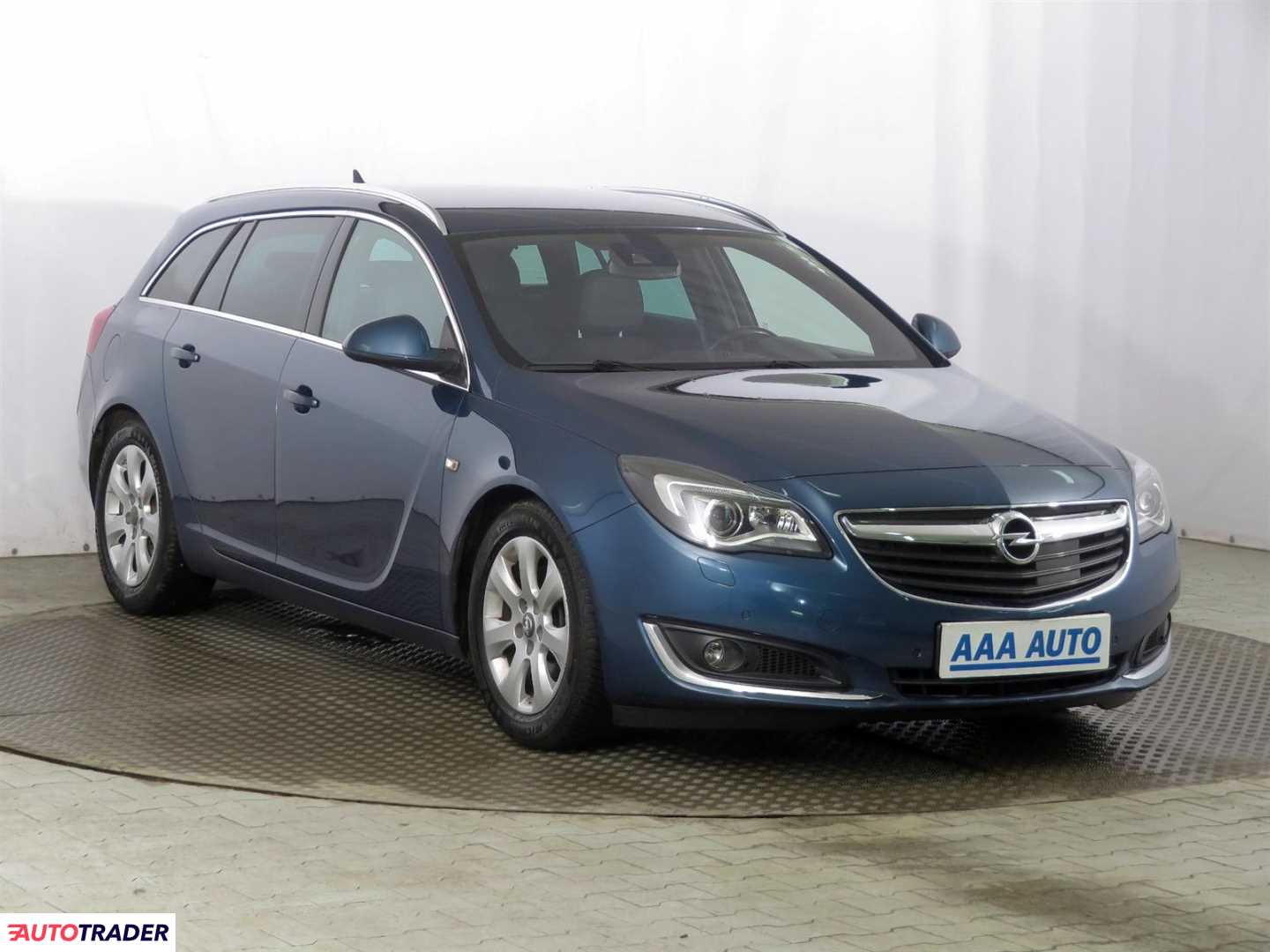 Opel Insignia 2015 2.0 191 KM Opel Insignia 2015 2.0 191 KM