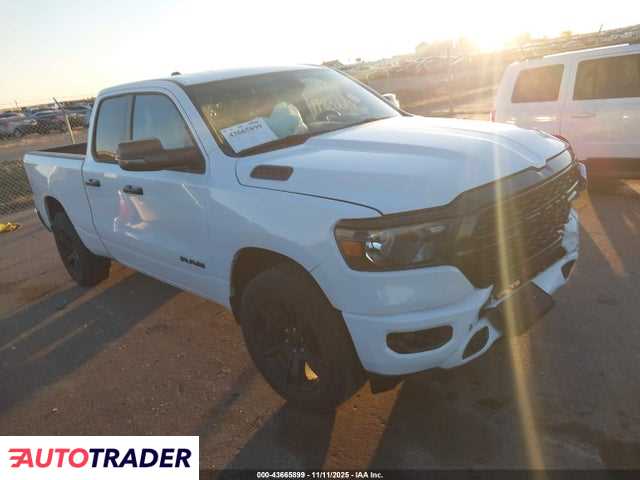 Dodge Ram 2024 5
