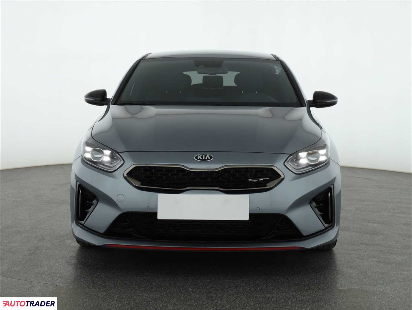 Kia Ceed 2021 1.6 201 KM Kia Ceed 2021 1.6 201 KM
