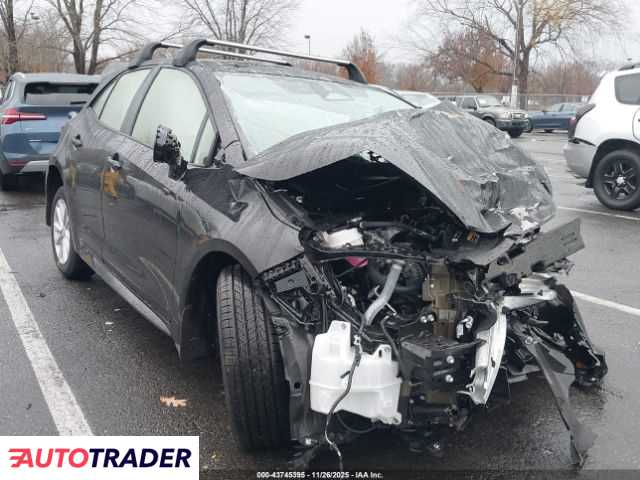 Toyota Corolla 2025 2