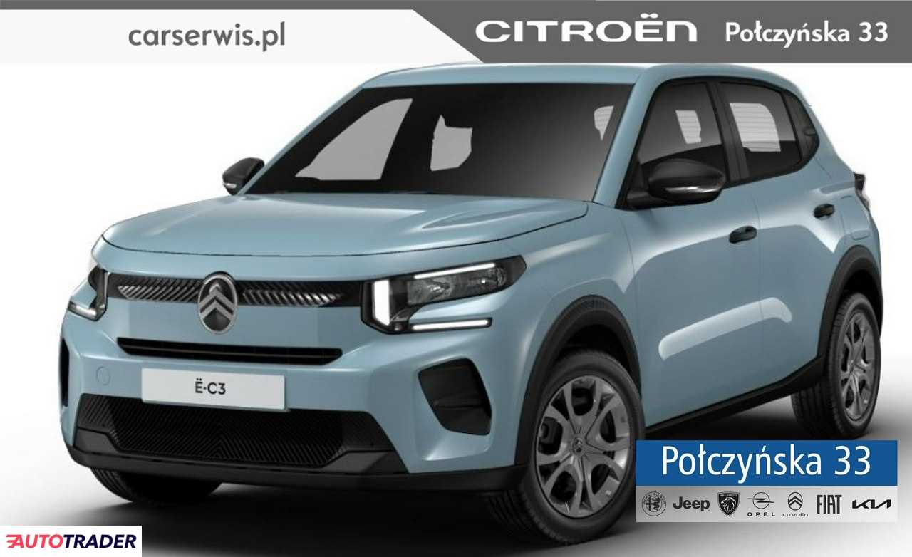 Citroen C3 2025 113 KM Citroen C3 2025 113 KM