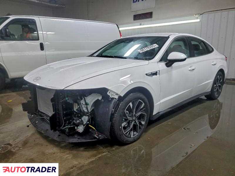 Hyundai Sonata 2025 2