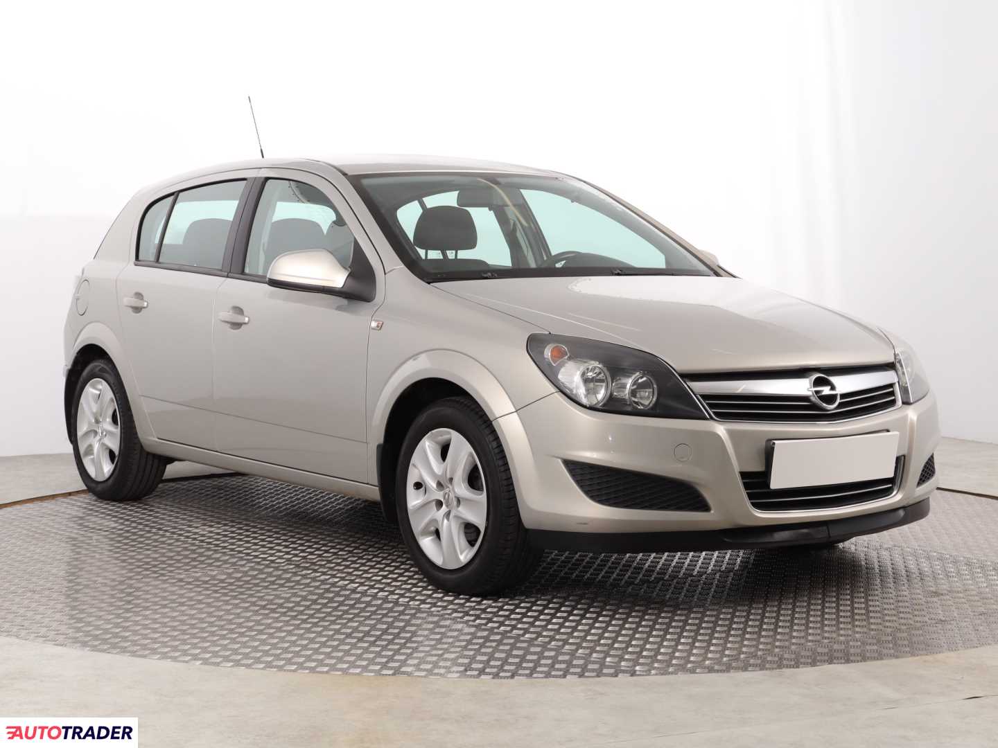 Opel Astra 2010 1.4 88 KM