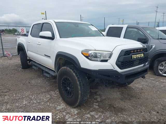 Toyota Tacoma 2020 3