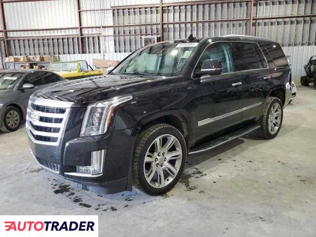 Cadillac Escalade 2018 6