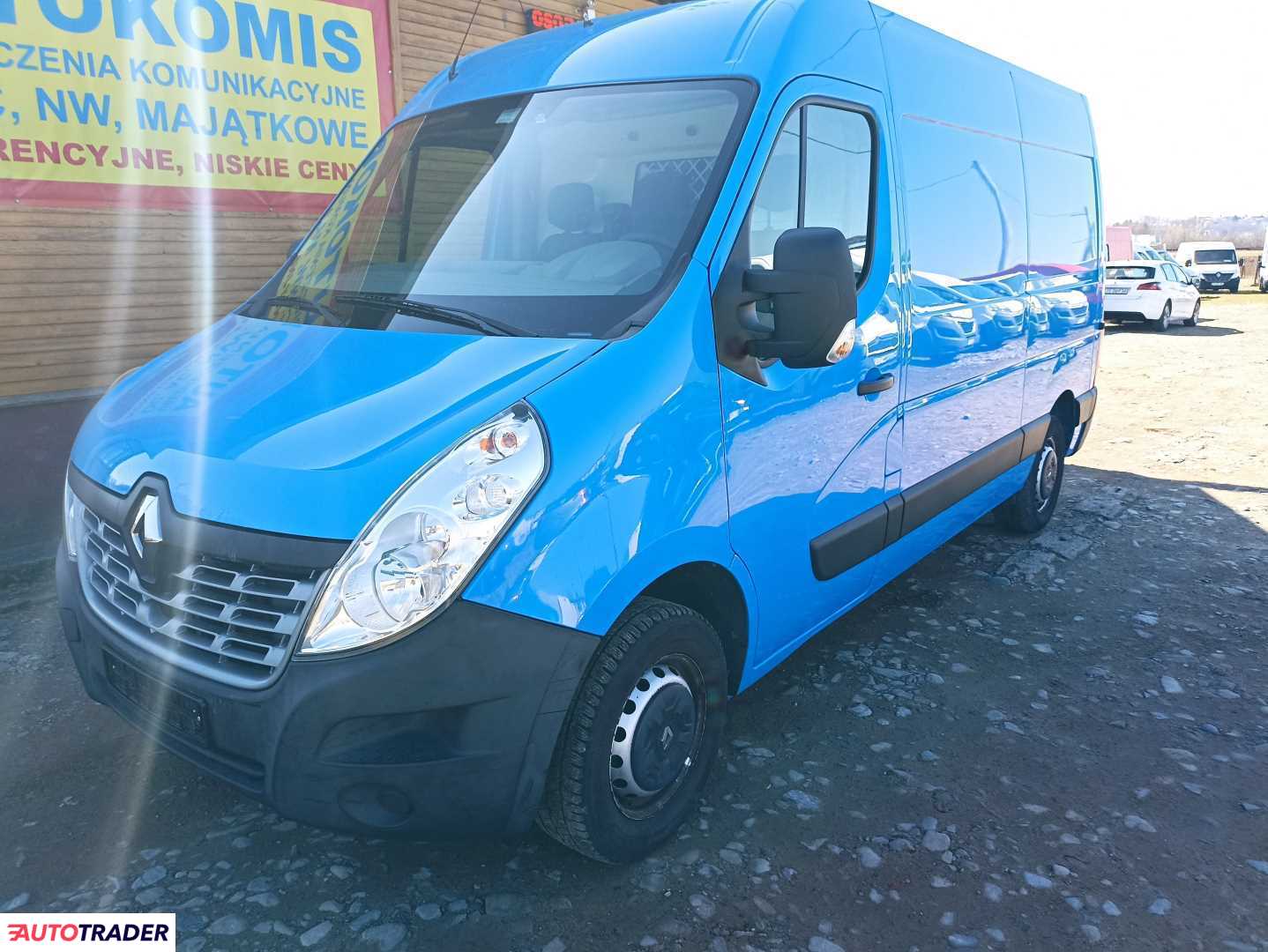 Renault Master 2014 2.3 Renault Master 2014 2.3