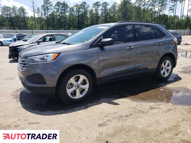 Ford Edge 2021 2 Ford Edge 2021 2