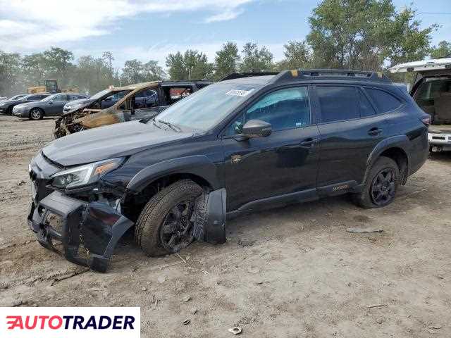 Subaru Outback 2024 2 Subaru Outback 2024 2