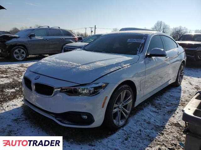 BMW 430 2019 2 BMW 430 2019 2