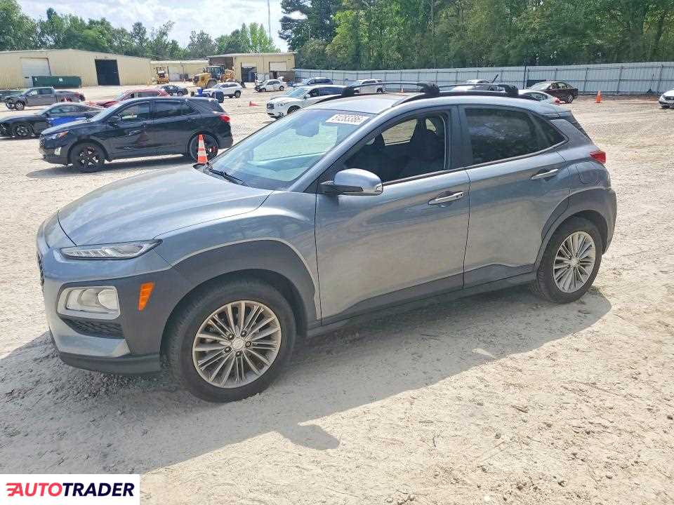 Hyundai Kona 2020 2