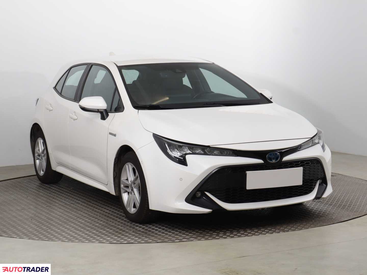 Toyota Corolla 2021 1.8 120 KM