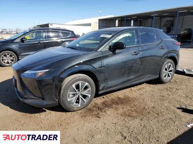 Lexus Pozostałe 2025