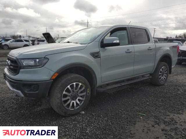 Ford Ranger 2021 2 Ford Ranger 2021 2